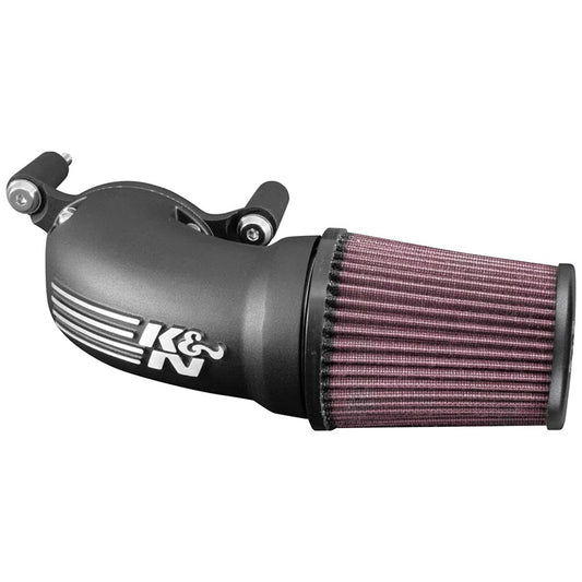 K&N 01-17 Harley-Davidson Softail / Dyna FI Performance Air Intake System