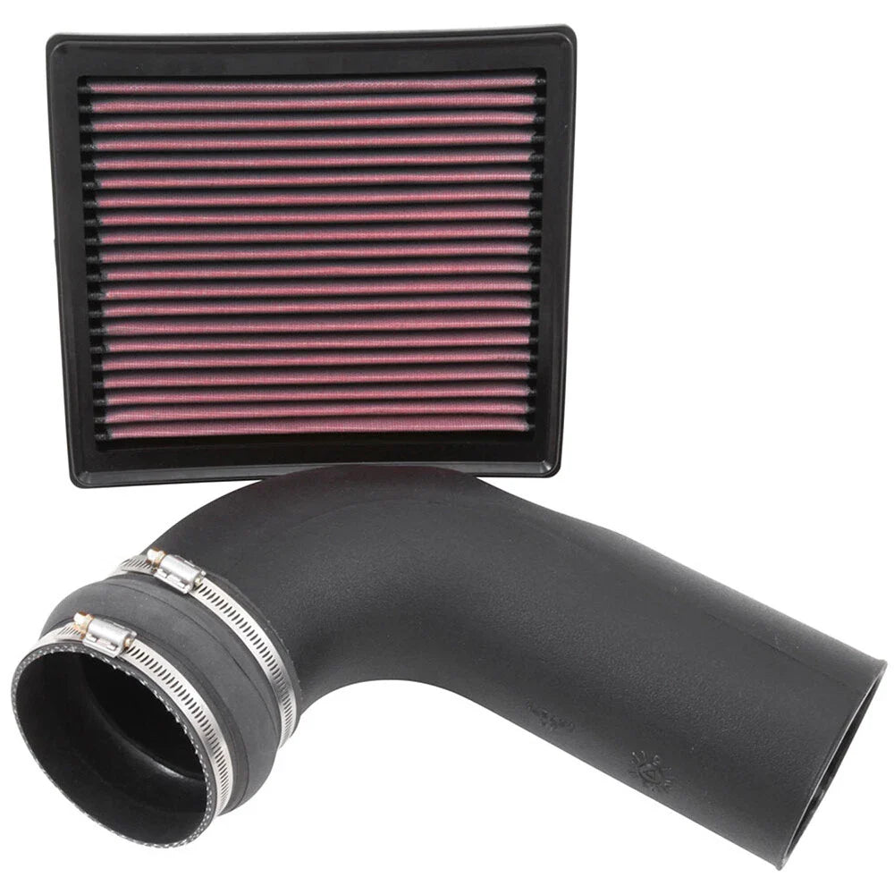 K&N 13-15 RAM 2500/3500 L6-6.7L DSL Performance Intake Kit