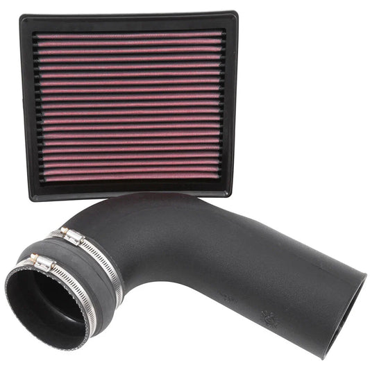 K&N 13-15 RAM 2500/3500 L6-6.7L DSL Performance Intake Kit