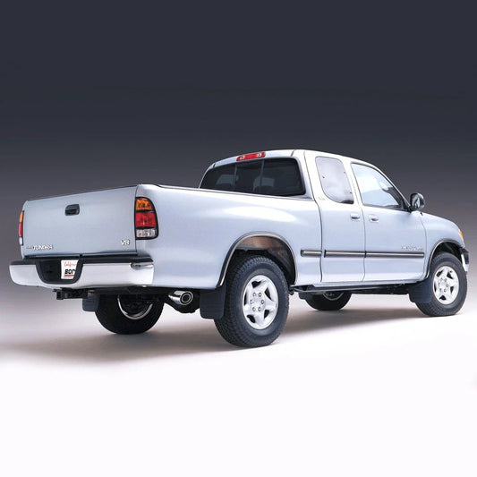 Borla 00-06 Toyota Tundra 4.7L V8 AT/MT 2WD/4WD Truck Side Exit Catback Exhaust