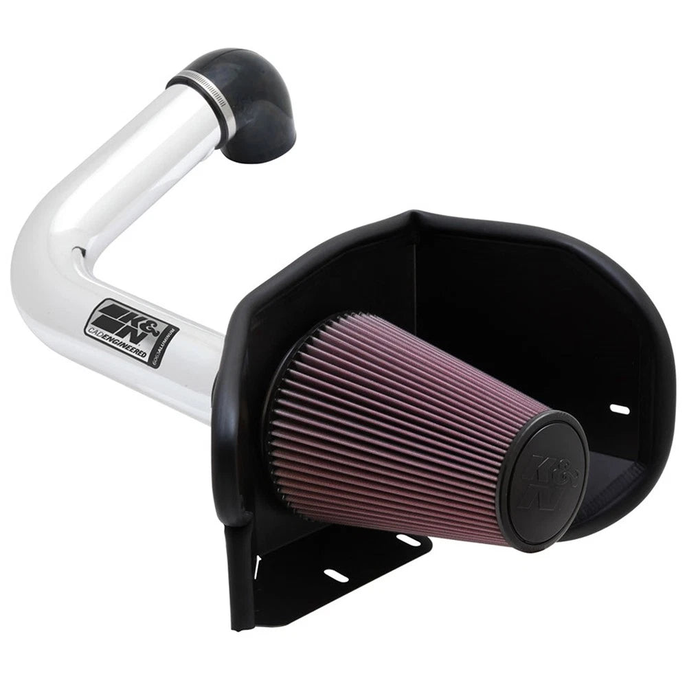 K&N 04-08 Ford F-150 V8-5.4L High Flow Performance Kit