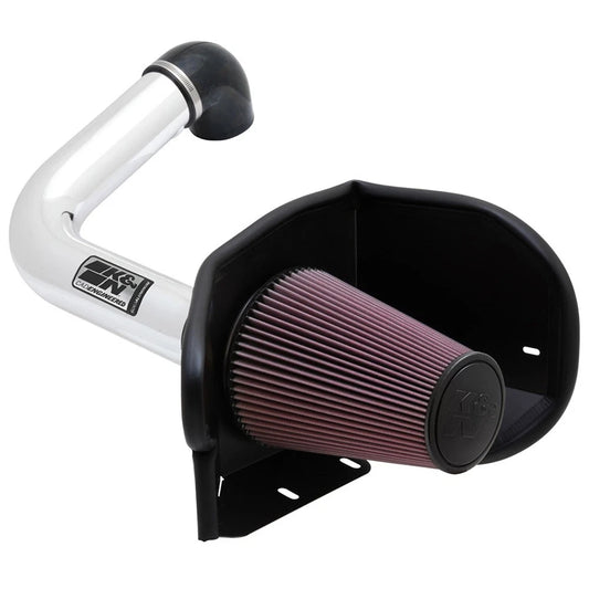 K&N 04-08 Ford F-150 V8-5.4L High Flow Performance Kit