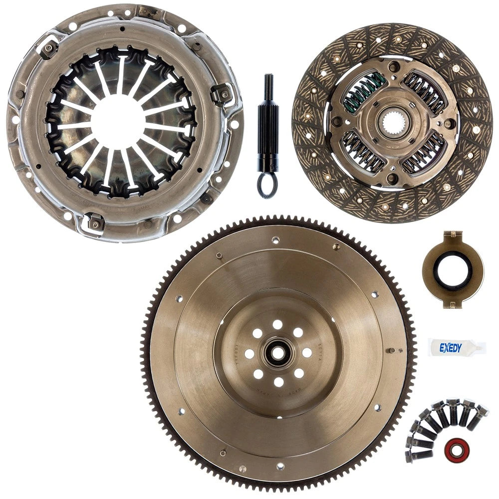 Exedy OE 2006-2006 Saab 9-2X H4 Clutch Kit