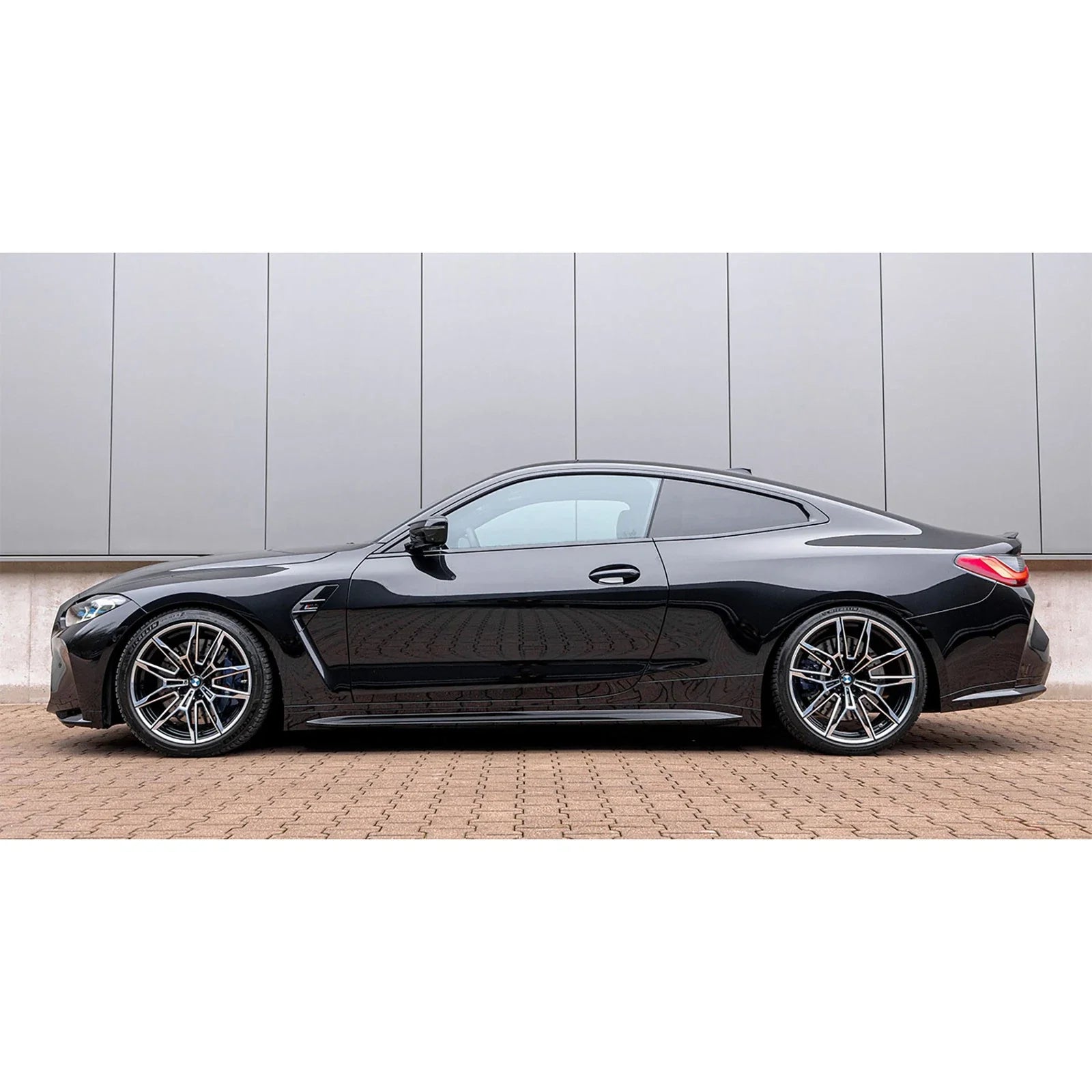 H&R 20 22 BMW M4 Competition XDrive Coupe G82 VTF Adjustable Lowering Springs (w/Adaptive Susp.)