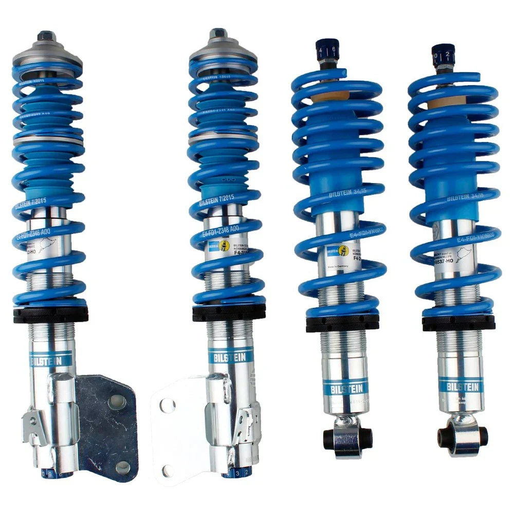 Bilstein B16 (PSS10) Subaru WRX STi Base/Limited H4 2.5L Front & Rear Performance Suspension System