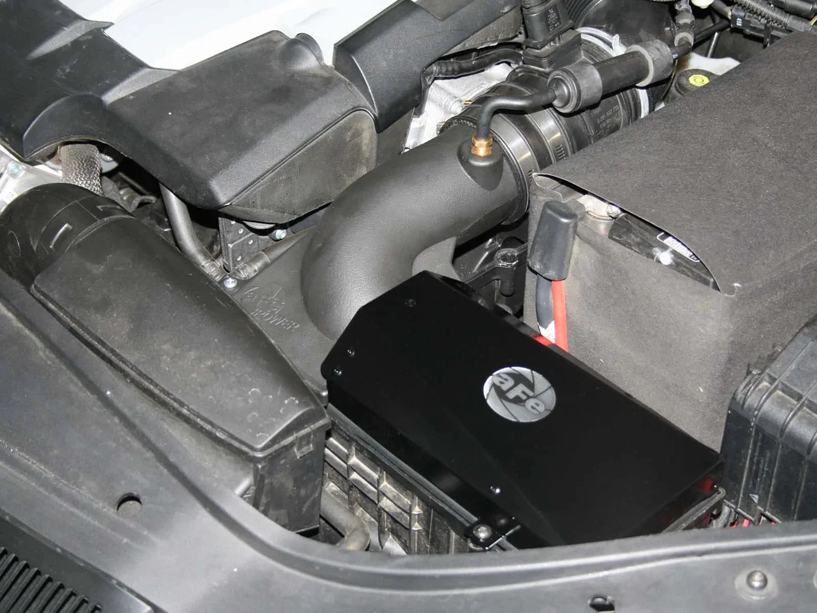 aFe MagnumFORCE Intakes Stage-2 Si PDS AIS PDS VW Golf/Jetta 09-12 L4-2.0L (tdi)