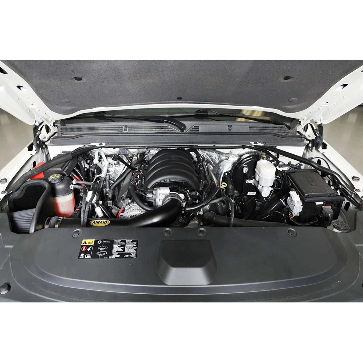 Airaid 14-19 Chevrolet Silverado 1500 V8 / 14-19 GMC 1500 V8 Performance Air Intake System