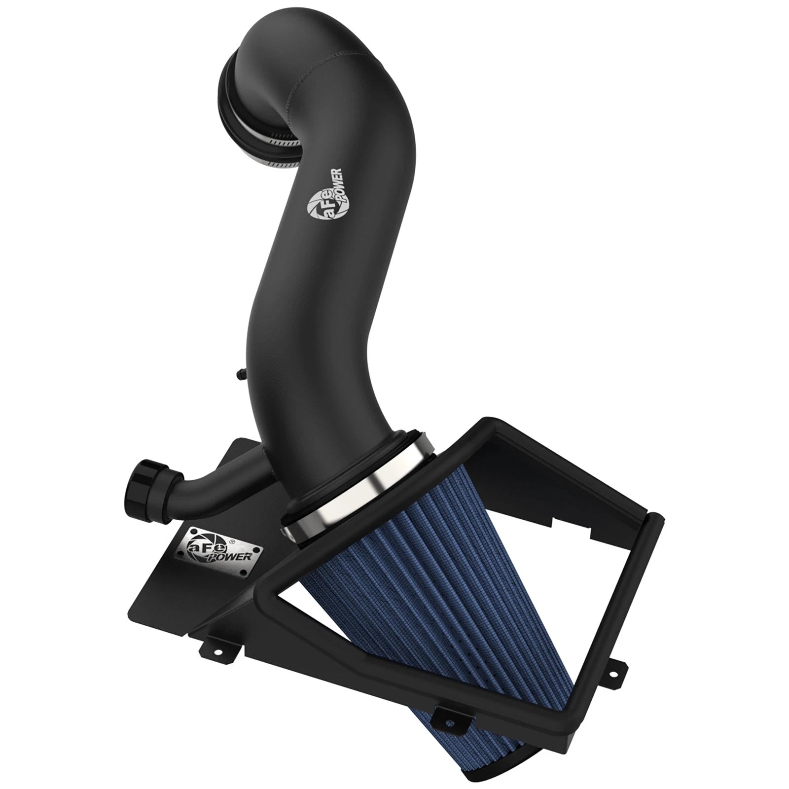 aFe 15-21 VW GTI L4 2.0L Rapid Induction Cold Air Intake System w/ Pro 5R Filter