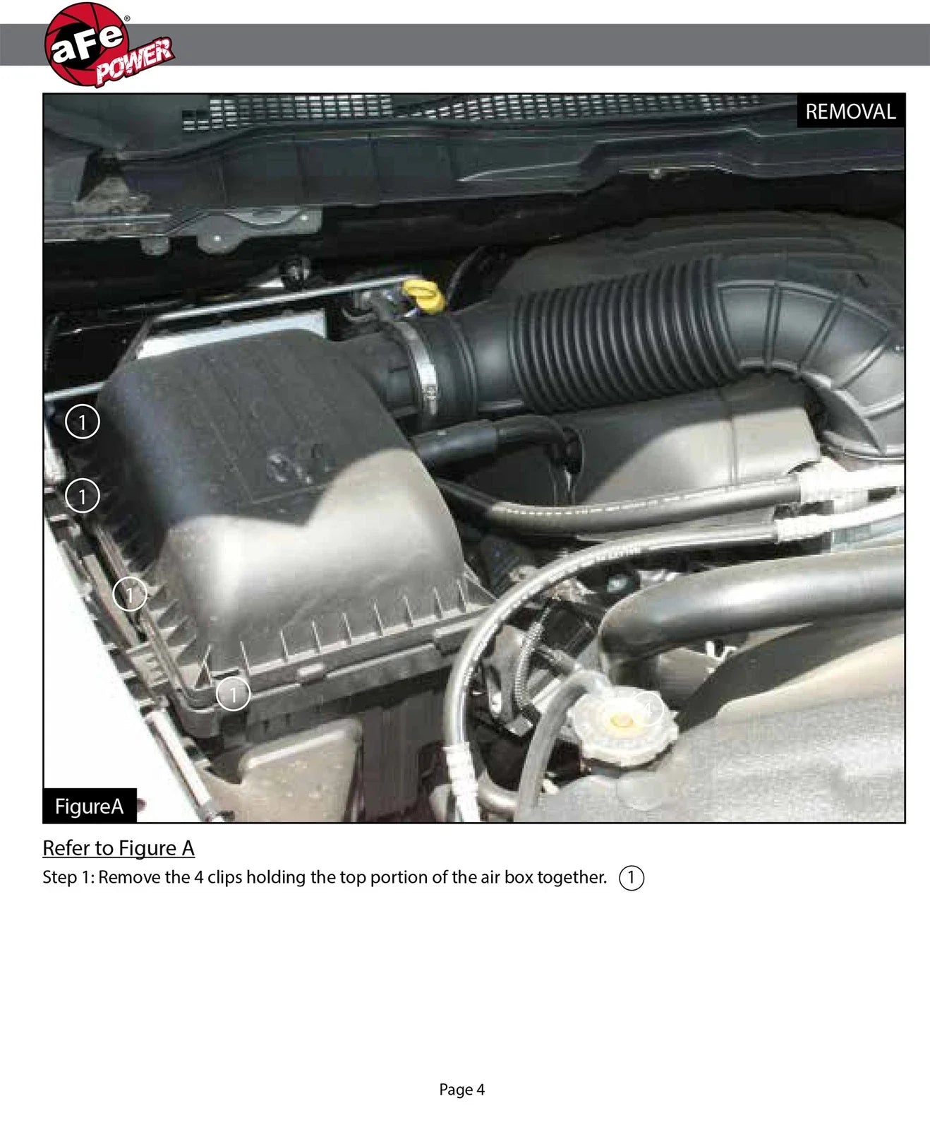 aFe MagnumFORCE Intake Stage-2 Pro 5R 13 Dodge Ram 1500 V8 5.7L