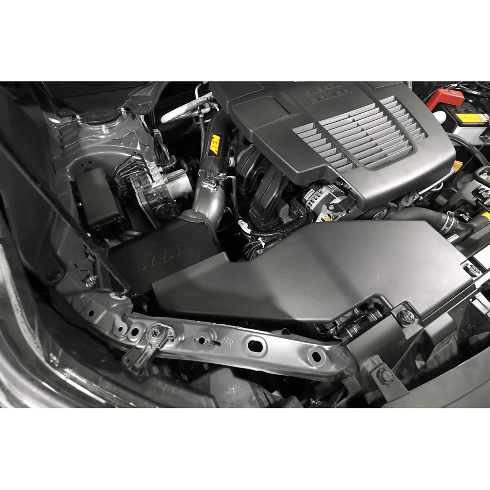 AEM C.A.S 18-19 Subaru Forester 2.5L F/I Cold Air Intake System