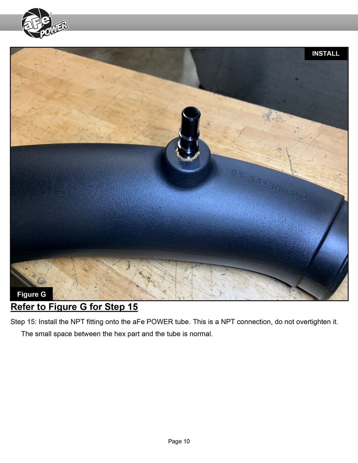aFe 2021+ Ford F150 5.0L V8 MagnumFORCE Intake Stage-2 Pro 5R