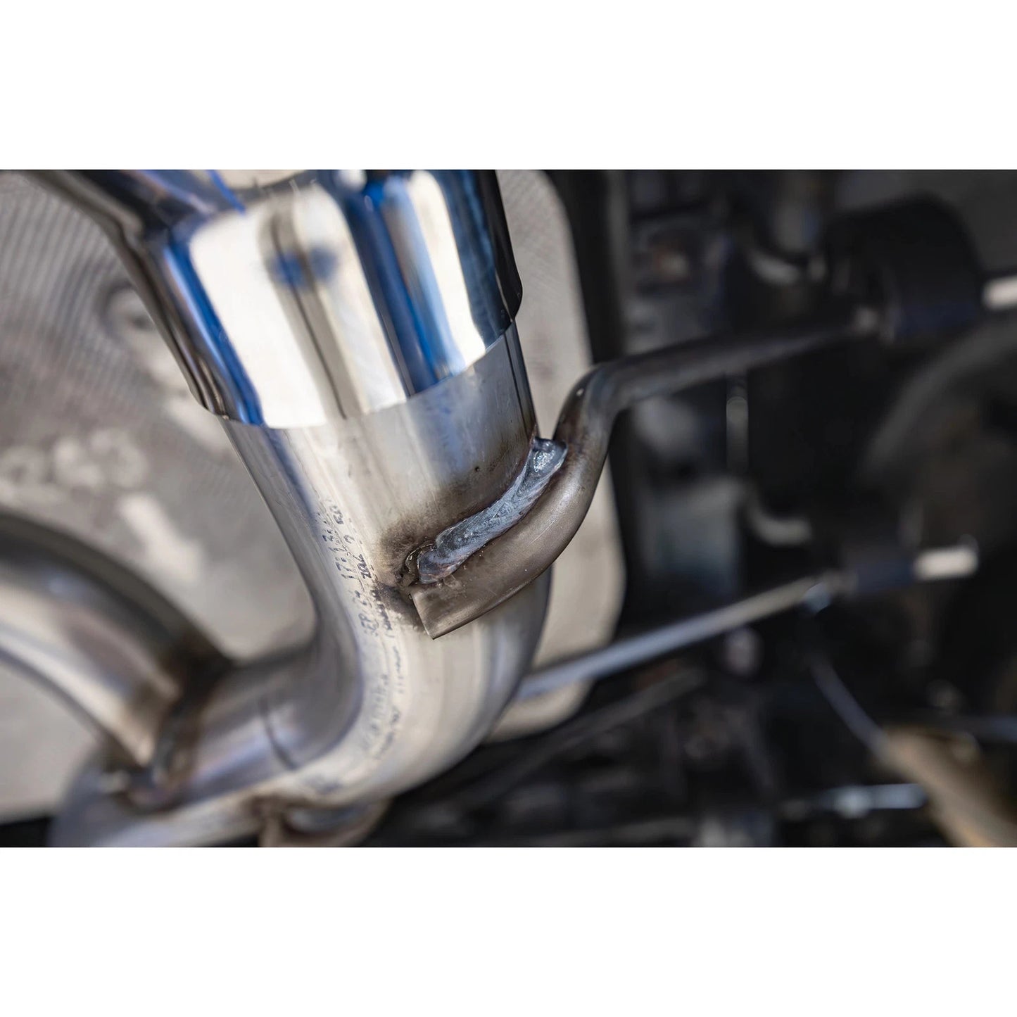 MBRP 16+ Mazda MX-5 Miata Single Rear Exit 2.5in Axle Back Exhaust AL