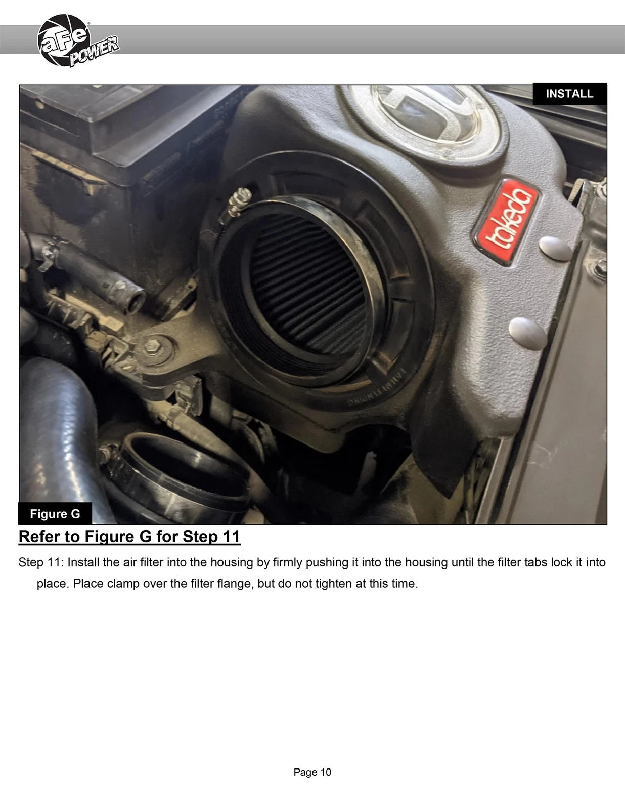 aFe Takeda Momentum 12-17 Hyundai Veloster Pro DRY S Cold Air Intake System (Non-Turbo)