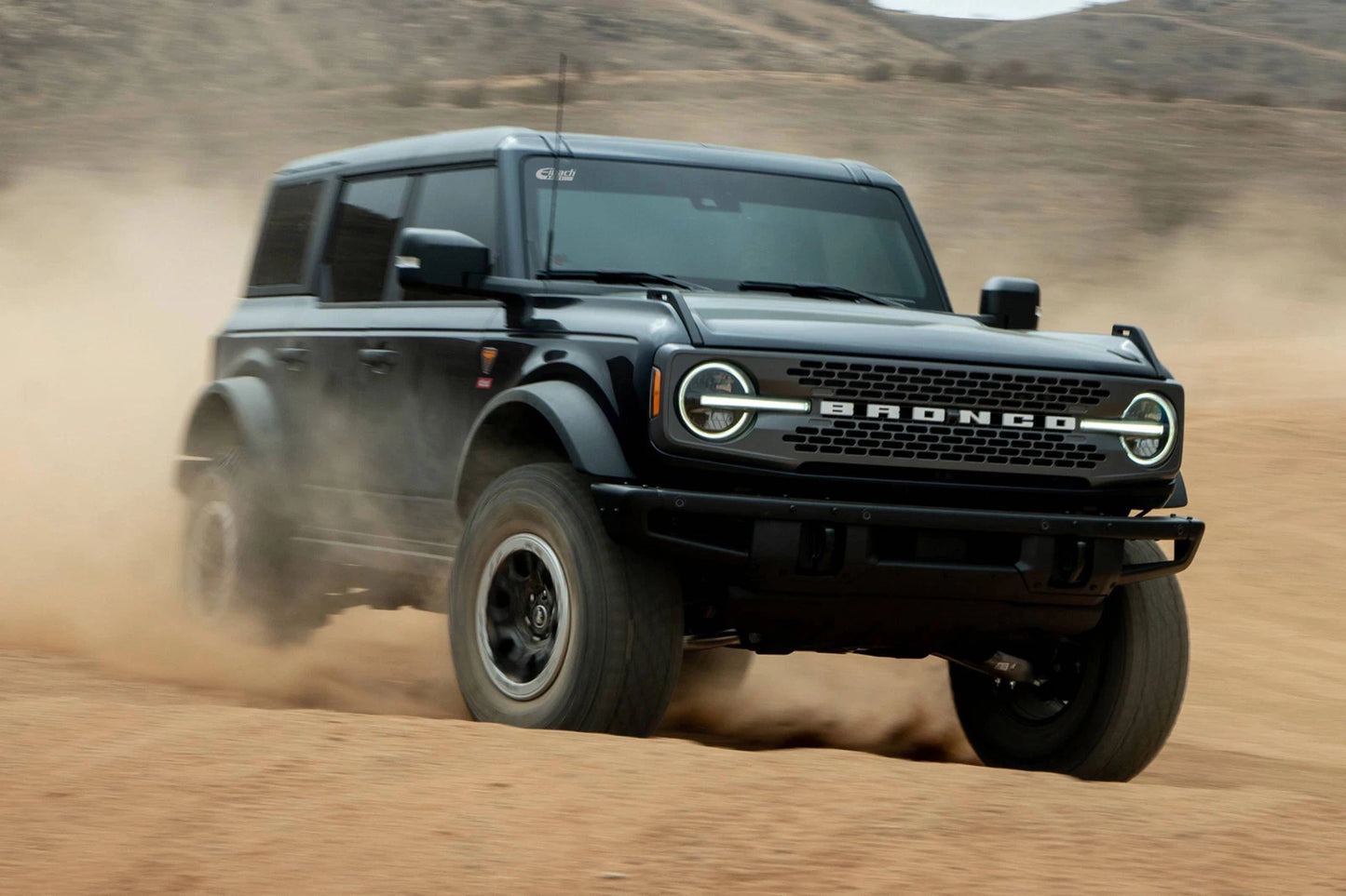 Eibach 2021+ Ford Bronco Pro-Truck Coilover 2.0 Front & Rear