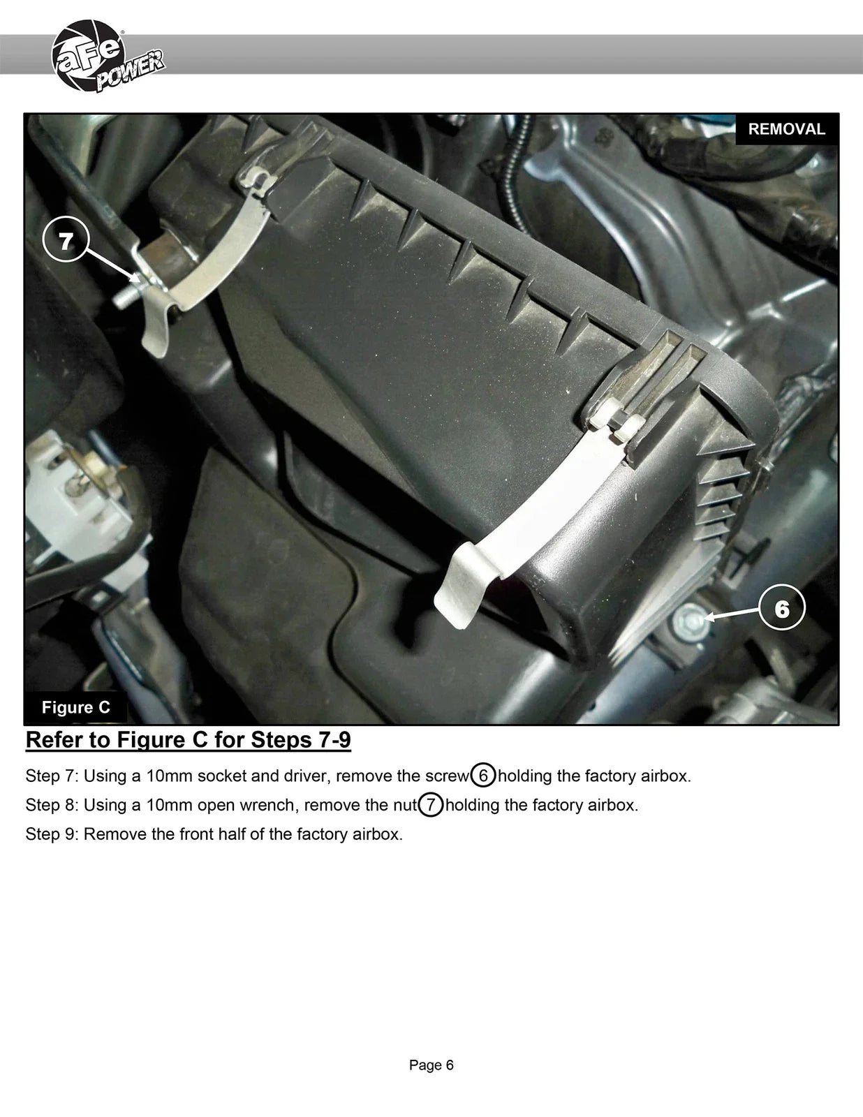 aFe Takeda Intake System w/Pro 5R Filter Subaru Forester 14-18 H4-2.0L (t)
