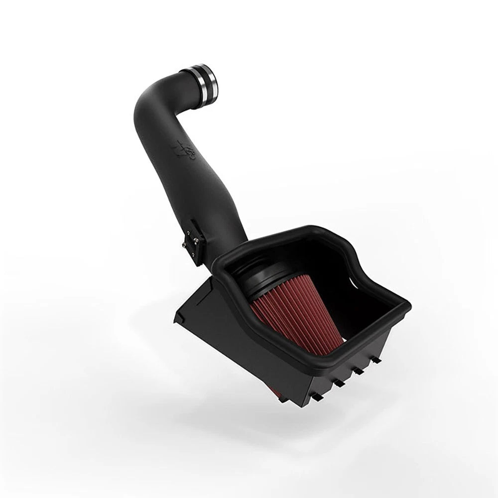 K&N 07-10 Ford Expedition / 09-10 F150 / 07-10 Lincoln Navigator 5.4L V8 Performance Intake Kit
