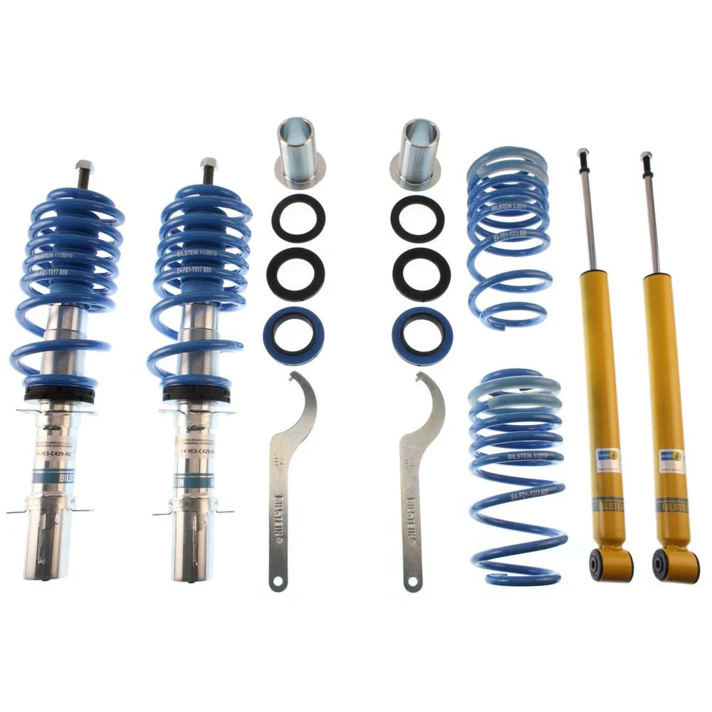 Bilstein B14 (PSS) 99-06 VW Golf/99-05 Jetta/99-10 Beetle Front & Rear Performance Suspension System