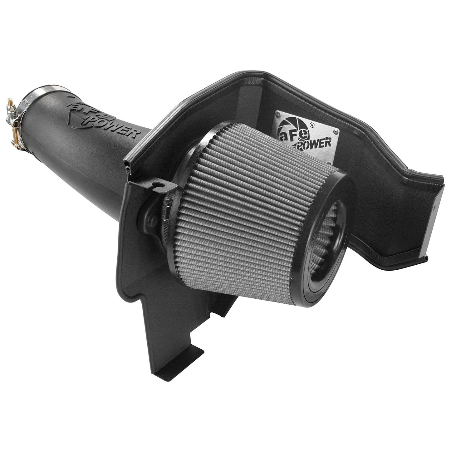 aFe MagnumFORCE Intake Stage-2 Pro DRY S 11-12 Dodge Challenger/Charger/Chrysler 300, SRT8 V8 6.4L