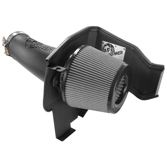 aFe MagnumFORCE Intake Stage-2 Pro DRY S 11-12 Dodge Challenger/Charger/Chrysler 300, SRT8 V8 6.4L