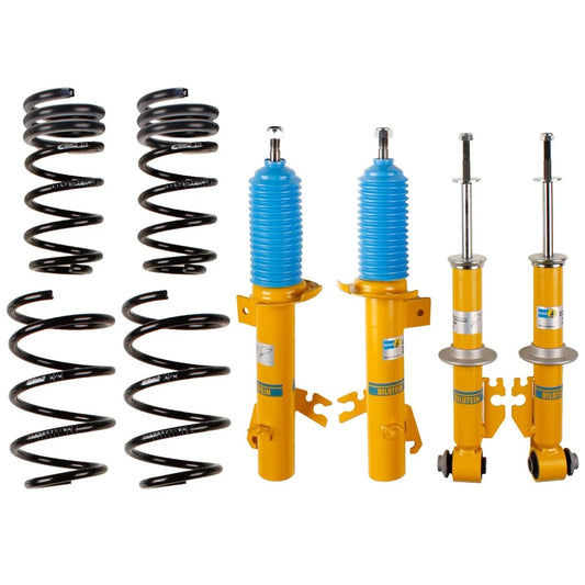 Bilstein B12 2012 Mini Cooper S Hatchback Front and Rear Suspension Kit