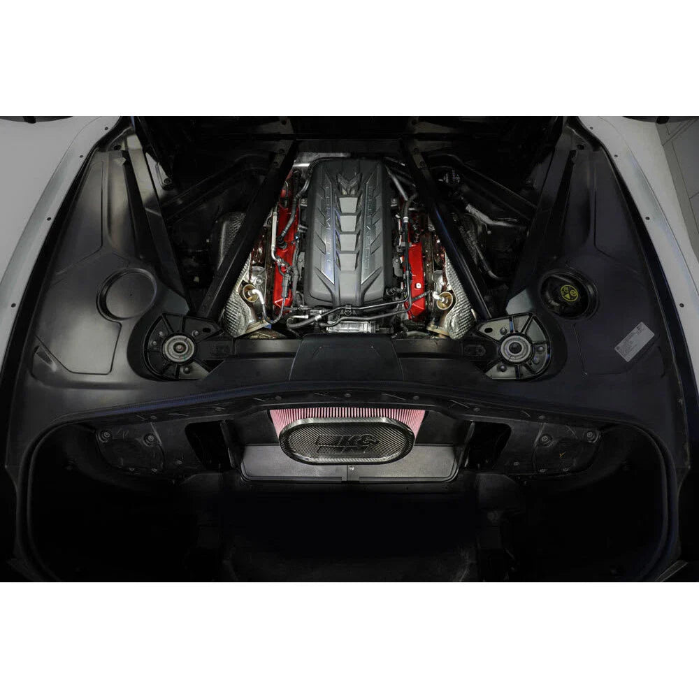 K&N 20-21 Chevrolet Corvette Stingray 6.2L V8 F/I AirCharger Performance Intake System