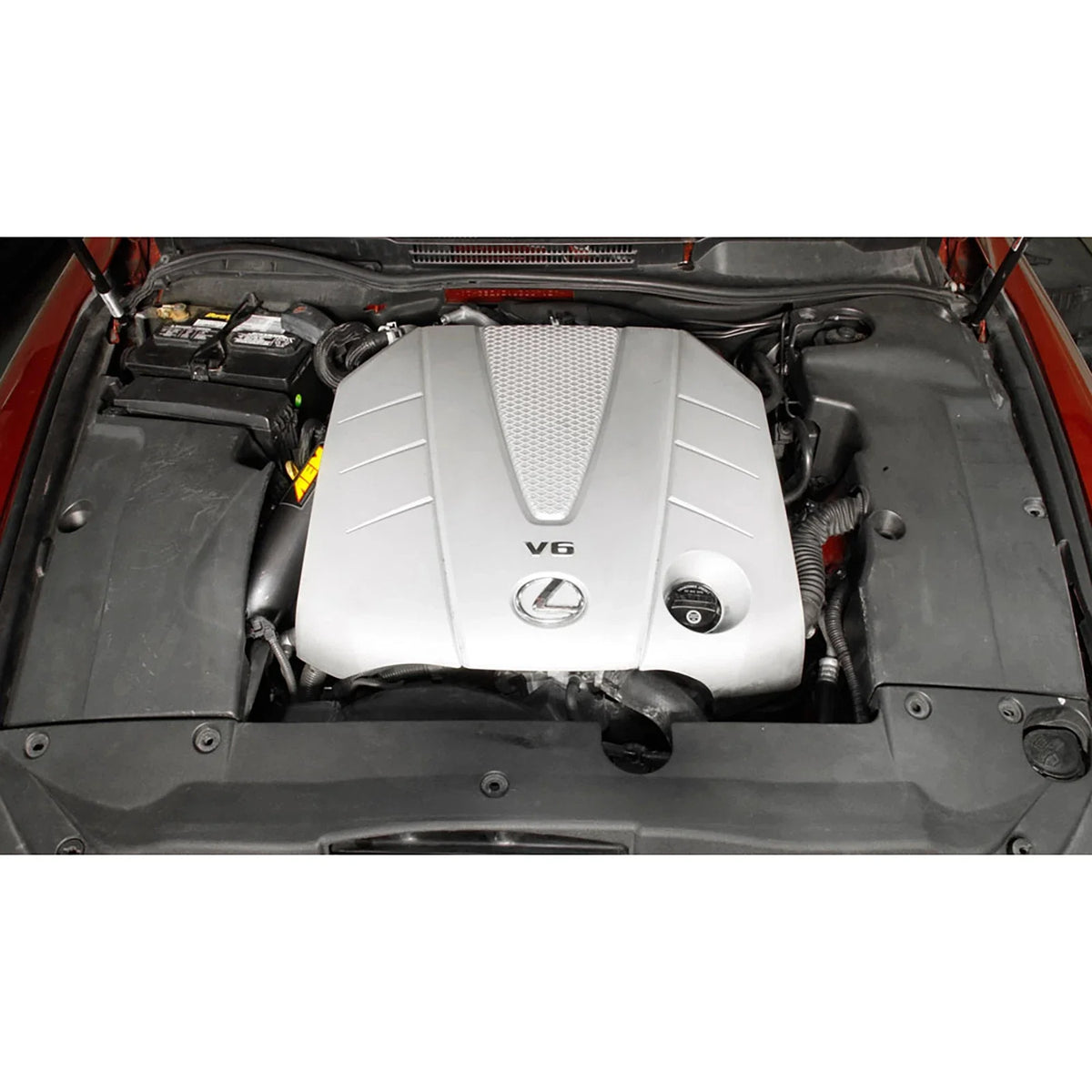 AEM C.A.S. 06-13 Lexus IS250 V6-2.5L F/I Cold Air Intake System