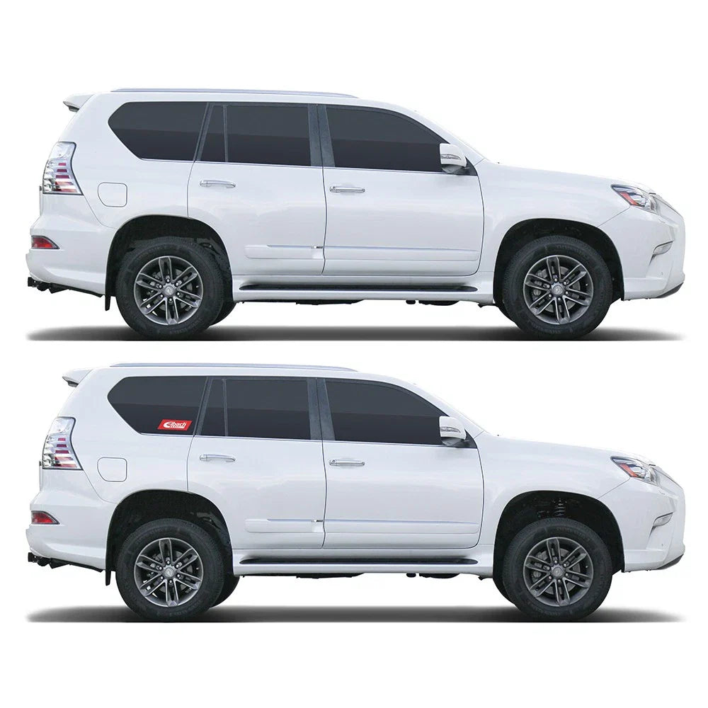 Eibach 10-22 Lexus GX460 SUV 4.6L 4WD J150 Pro-Lift Kit (Rear Springs Only) 1.75in Rear