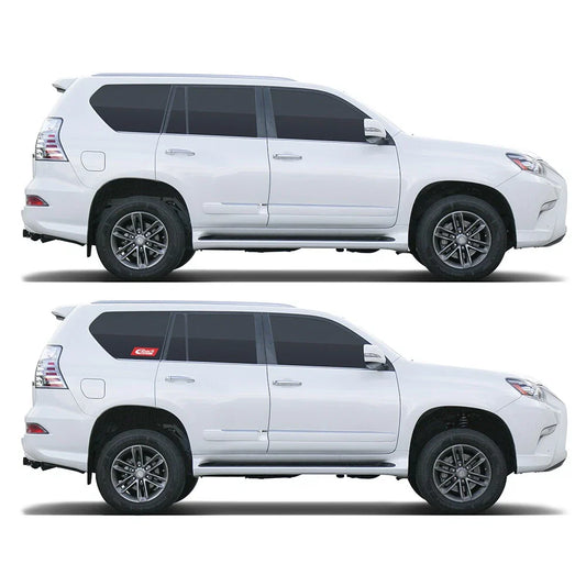 Eibach 10-22 Lexus GX460 SUV 4.6L 4WD J150 Pro-Lift Kit (Rear Springs Only) 1.75in Rear