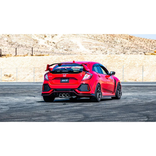 Borla 2017-2018 Honda Civic Type-R Cat-Back Exhaust