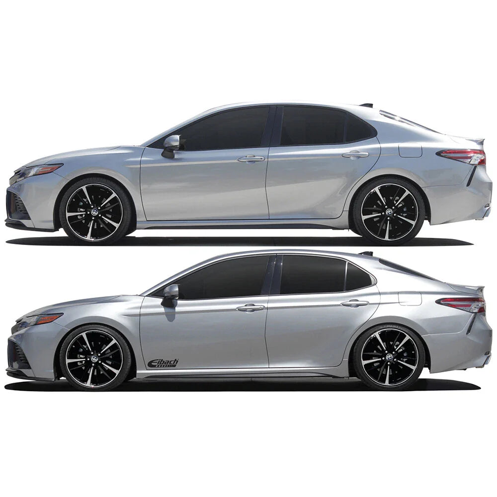 Eibach Pro-Kit for 2018 Toyota Camry 2.5L 1.2in Front 1.2in Rear