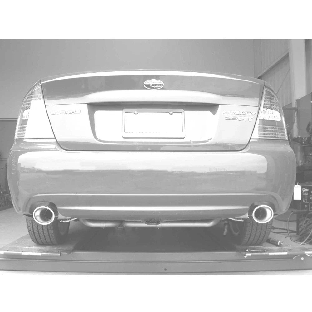 Borla 05-08 Subaru Legacy GT Cat-Back System