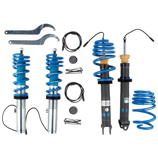 Bilstein B16 (DampTronic) 12-19 Porsche 911 H6 Front & Rear Perf. Susp. Kit (w/ PDCC use 11-239680)