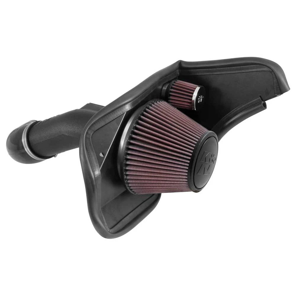 K&N 13-15 Cadillac ATS V6-3.6L F/I AirCharger Performance Intake