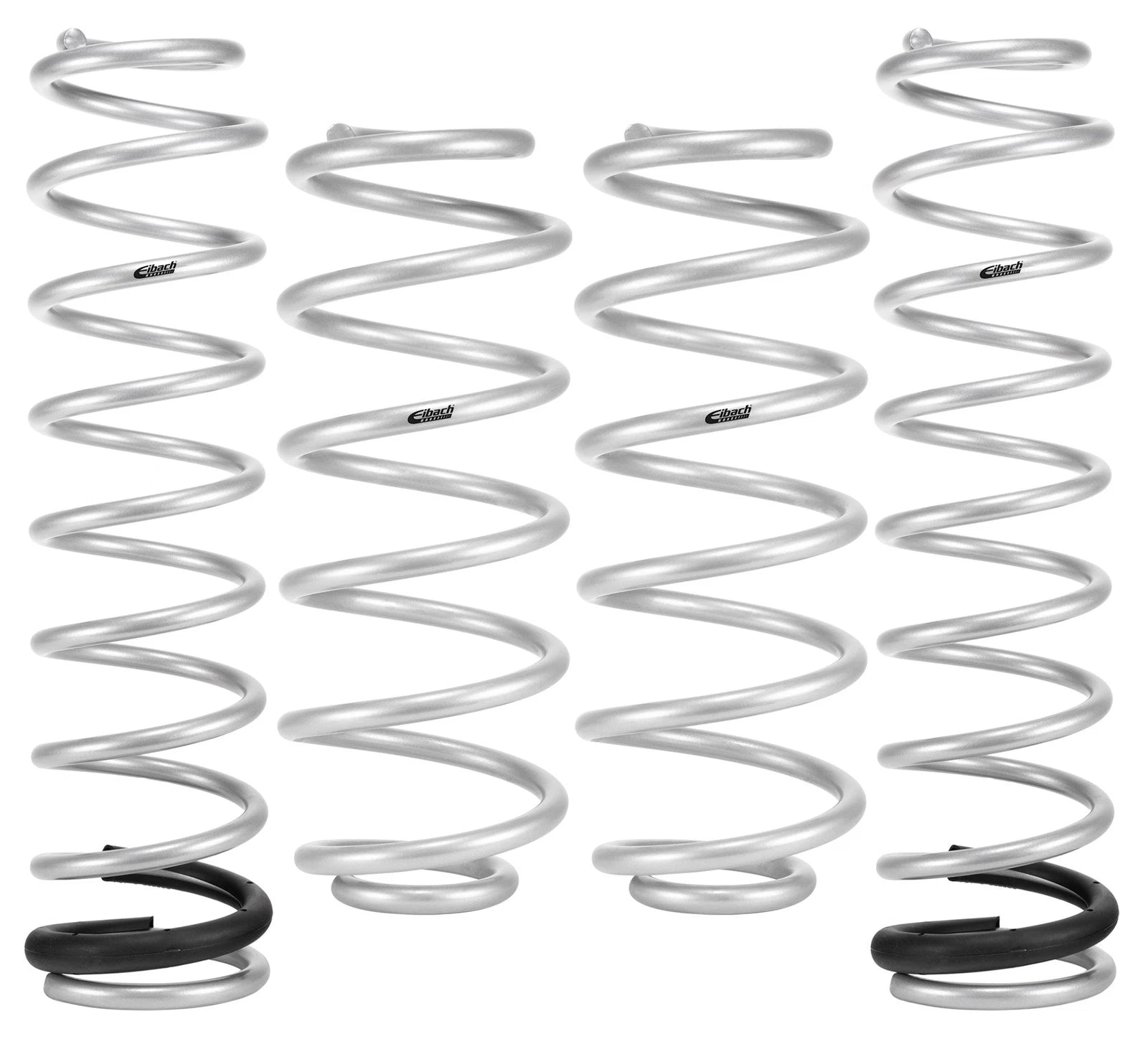 Eibach All-Terrain Lift Kit 18-19 Jeep Wrangler Rubicon JL 4-Door Frt 3in Rr 3in