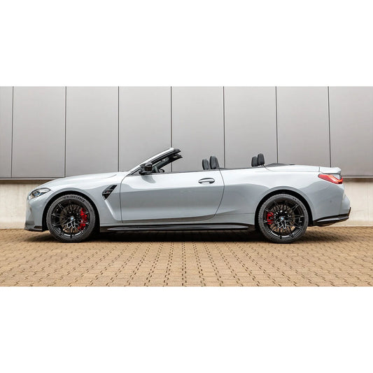 H&R 20 22 BMW M4 Competition XDrive Coupe G82 VTF Adjustable Lowering Springs (w/Adaptive Susp.)