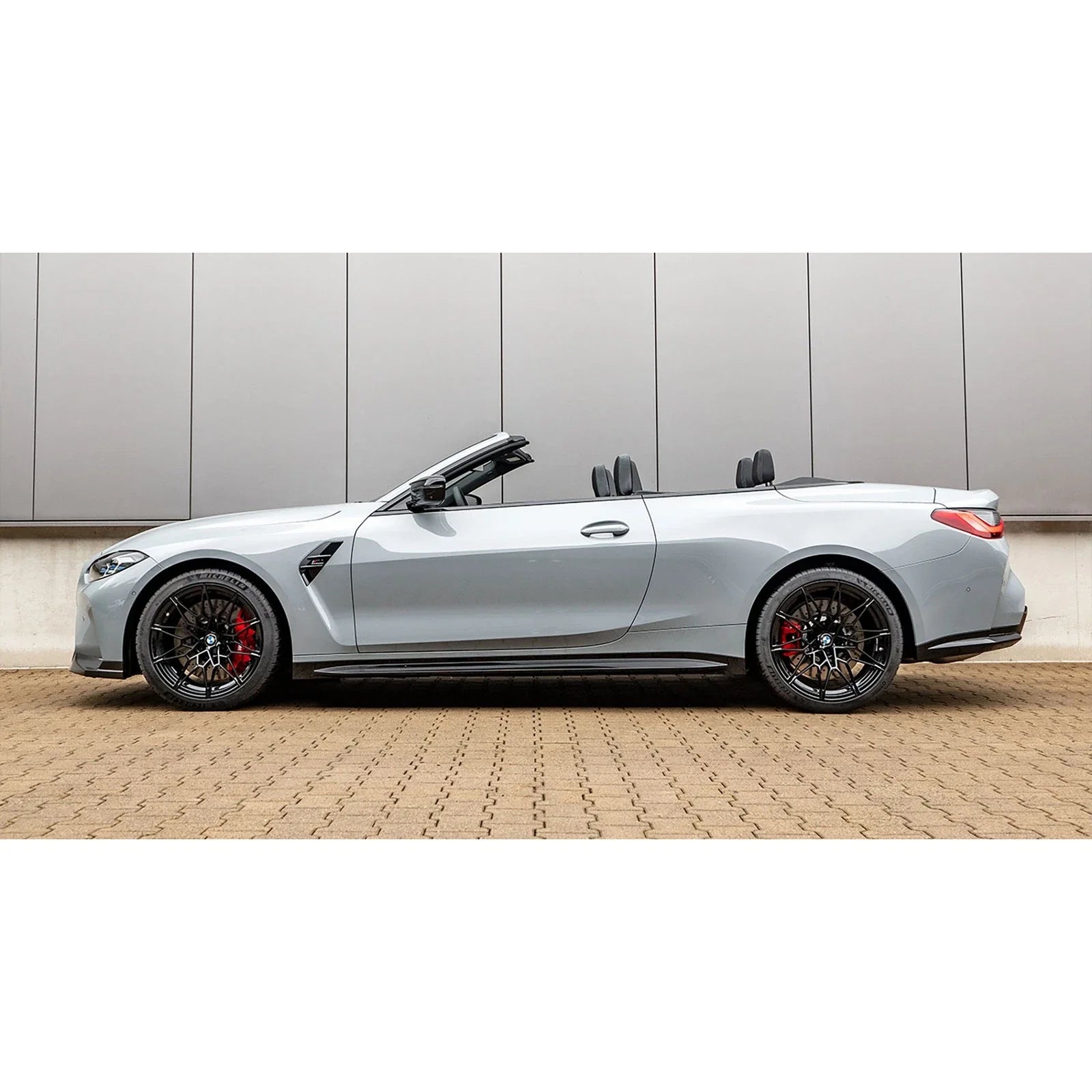 H&R 20 22 BMW M4 Competition XDrive Coupe G82 VTF Adjustable Lowering Springs (w/Adaptive Susp.)
