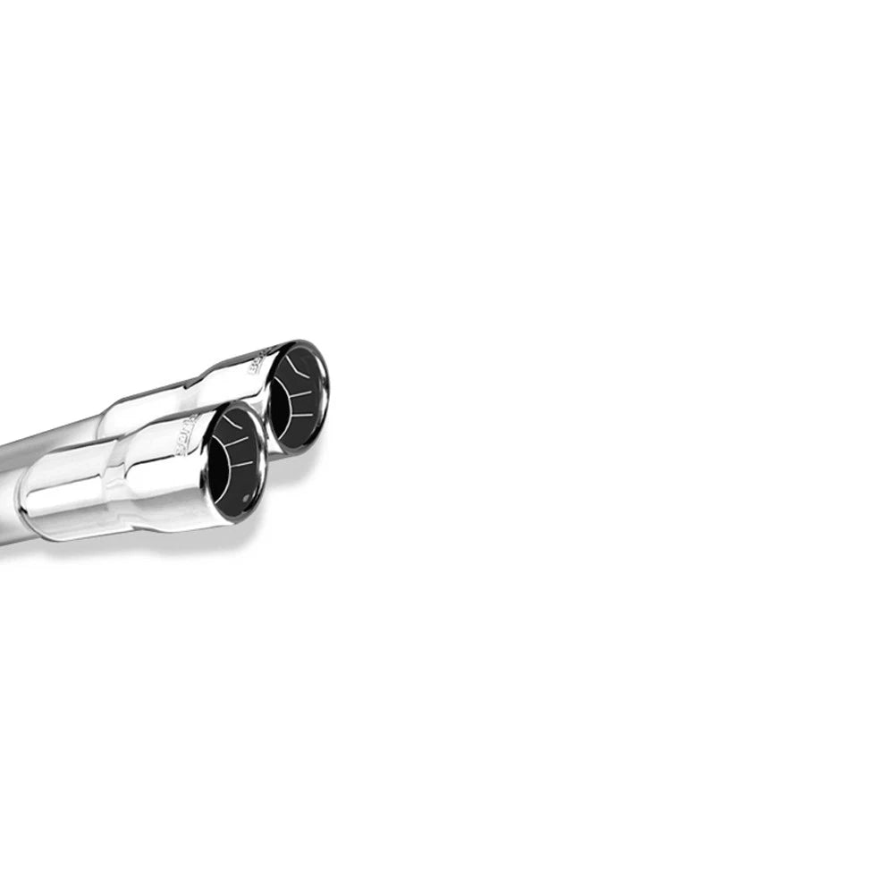 Borla 06-12 Chevrolet Corvette Z06/ZR1 6.2L/7.0L 8cyl Aggressive ATAK Exhaust (rear section only)