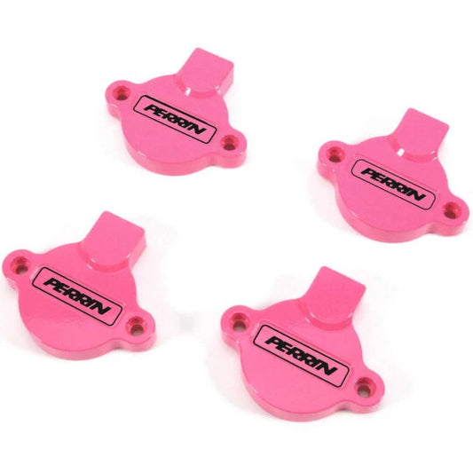 PERRIN 15-25 Subaru WRX / 04-18 Forester / 20-25 OBXT & LGXT Cam Solenoid Cover - Pink