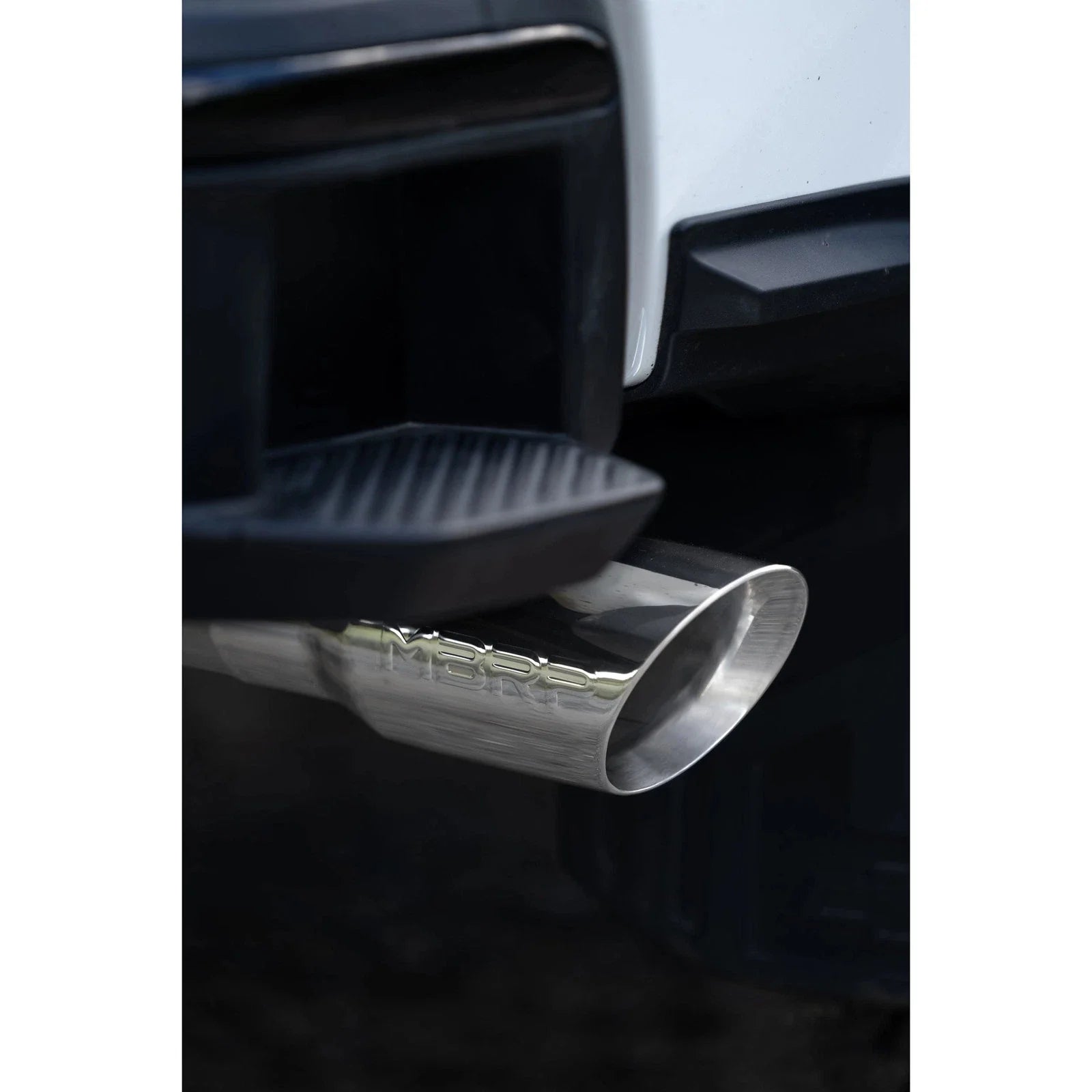 MBRP 2023 Chevy Colorado/GMC Canyon Aluminized Steel 3in Cat-Back Single Side Exit
