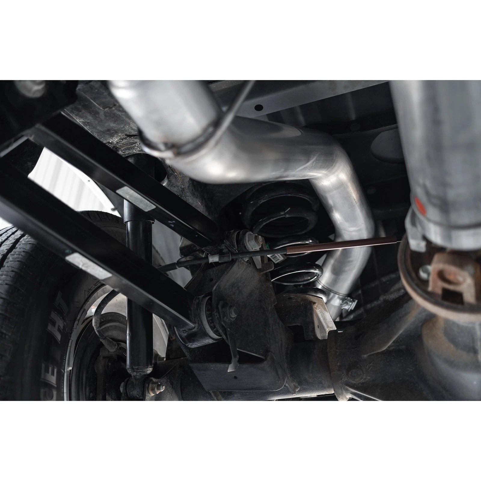 MBRP 2014+ Ram 2500/3500 6.4L Hemi Cat Back Single Side Exit Pro Series - T304