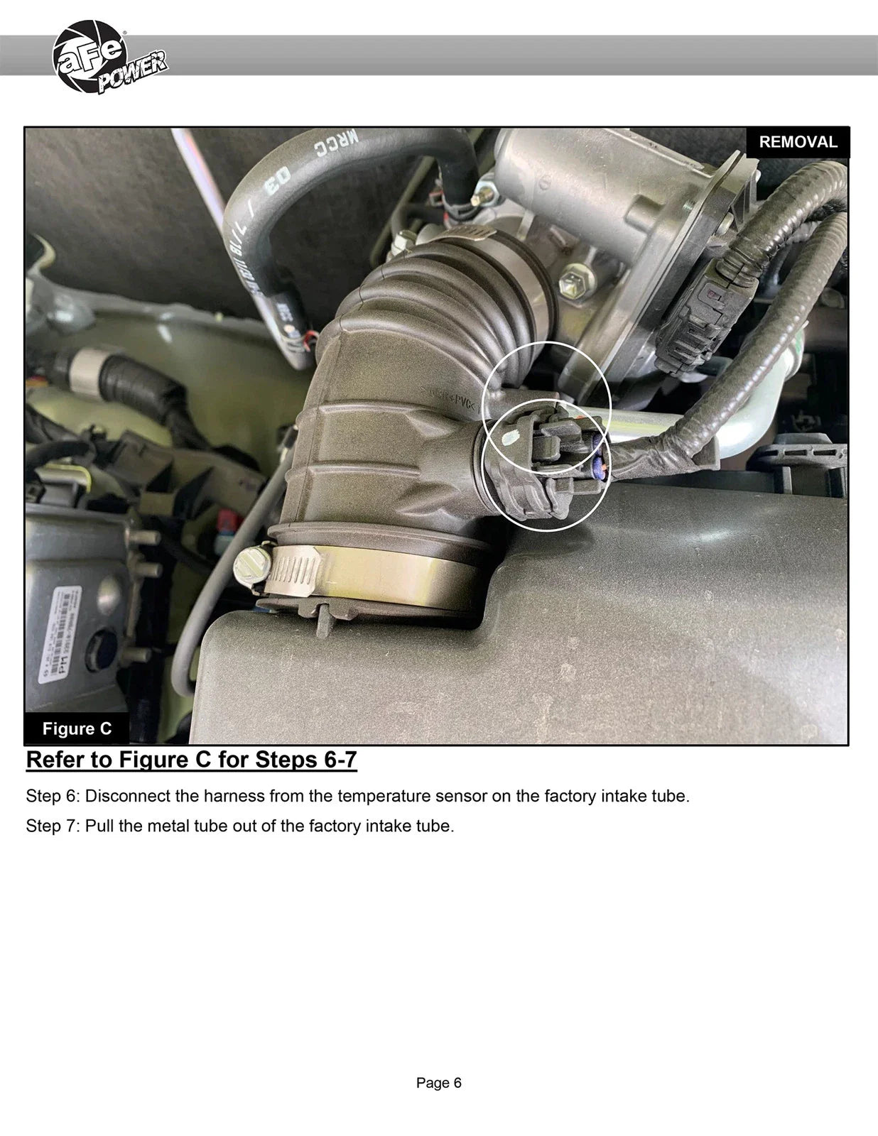 aFe 19-20 Suzuki Jimny 1.5L Momentum GT Cold Air Intake w/ Pro DRY S Media
