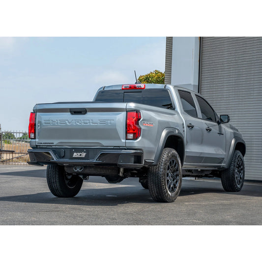 Borla 23-24 Chevrolet Colorado / 23-24 GMC Canyon S-Type Catback Exhaust w/Turndown Tips