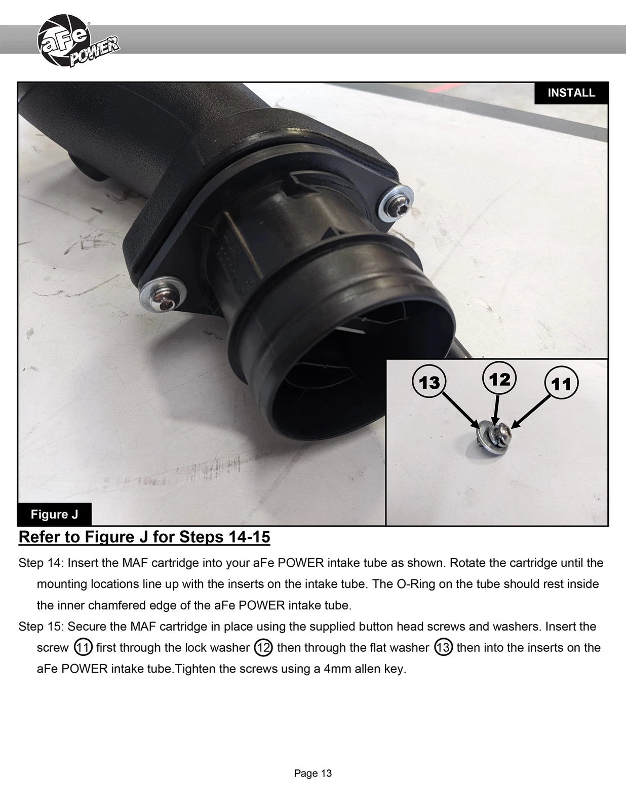 aFe Momentum GT Pro DRY S Cold Air Intake System 18-21 Volkswagen Tiguan L4-2.0L (t)