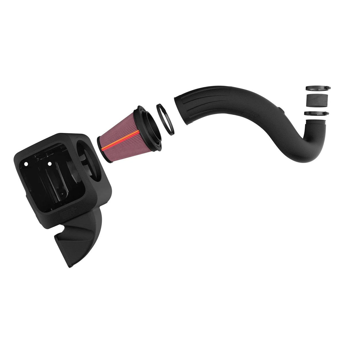 K&N 13-21 Dodge Ram 1500 (3.6L V6) NextGen Cold Air Intake