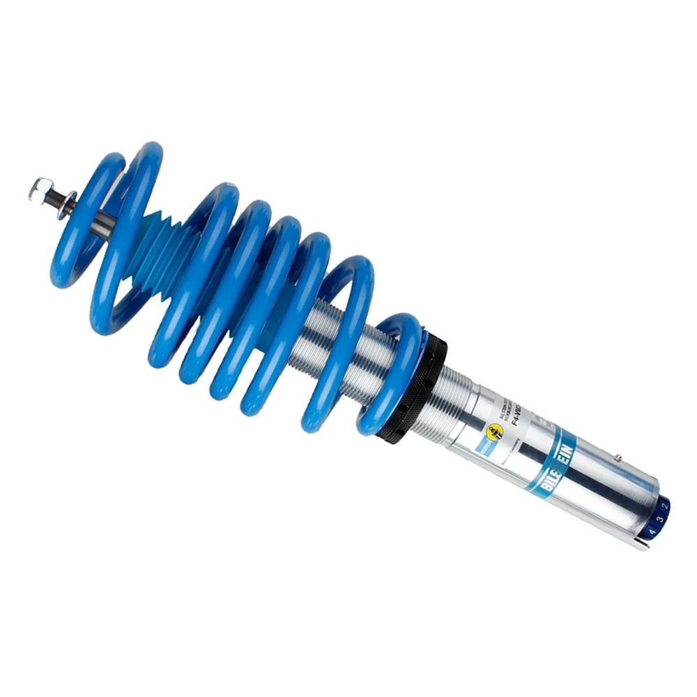 Bilstein B16 2009 Audi A4 Quattro Avant Front and Rear Performance Suspension System