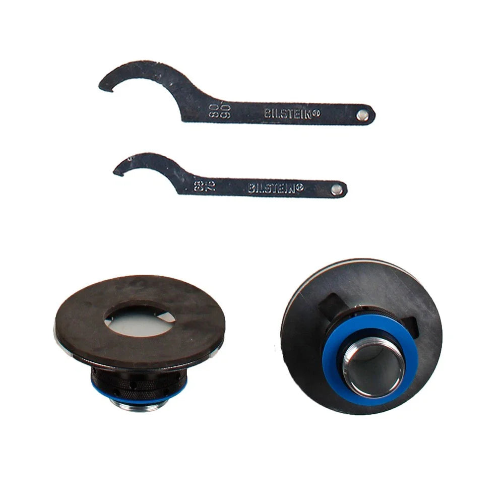 Bilstein B16 2003 Nissan 350Z Base Front and Rear Performance Suspension System