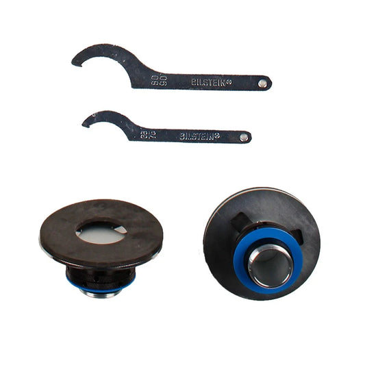 Bilstein B16 2003 Nissan 350Z Base Front and Rear Performance Suspension System
