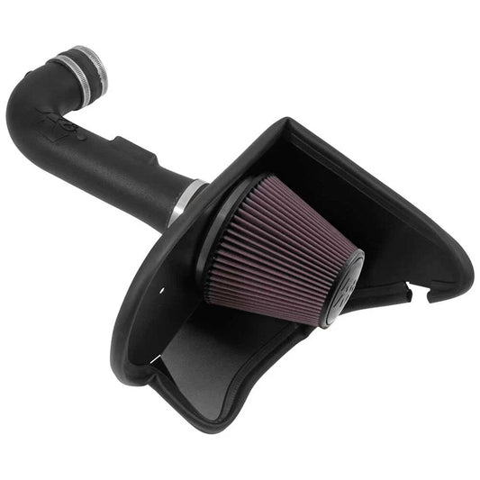 K&N 2016-2017 Chevrolet Camaro V6-3.6L F/I AirCharger Performance Intake