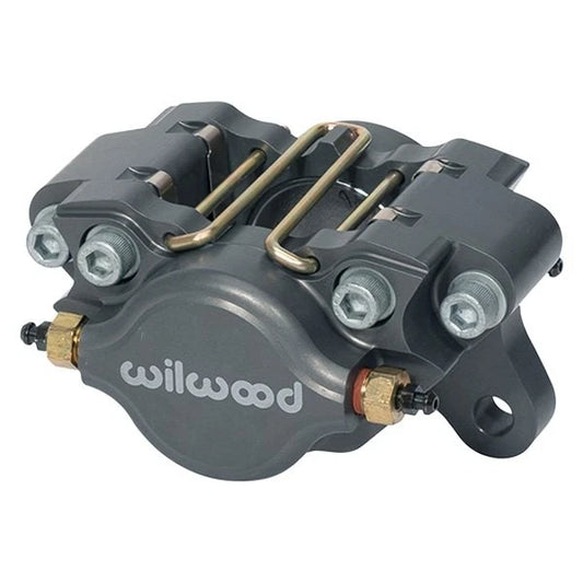 Wilwood Caliper-Dynapro Single LW 3.25in Mount 1.75in Pistons .38in Disc