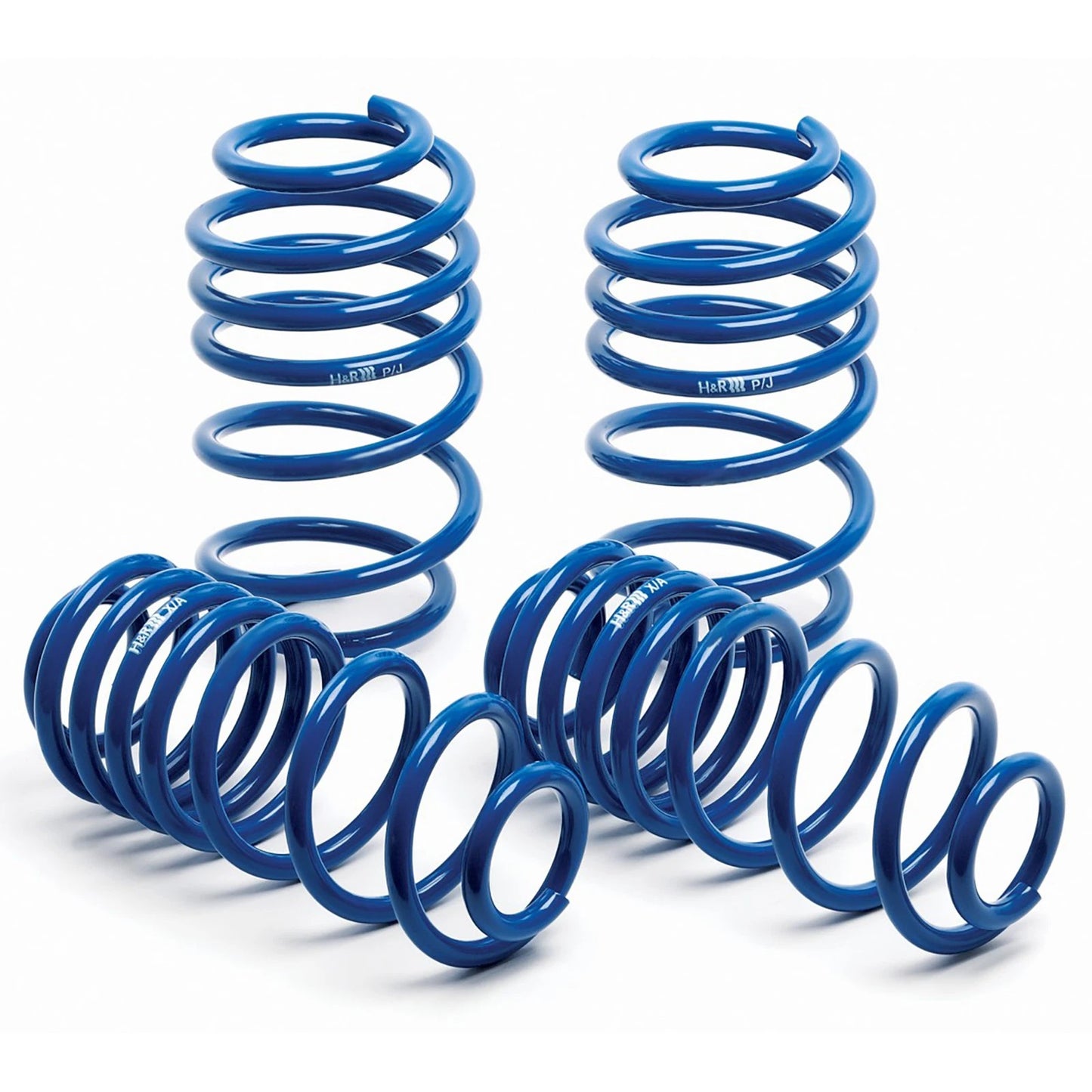 H&R 11-14 Ford Mustang/Mustang Convertible/Mustang GT V6/V8 Super Sport Spring